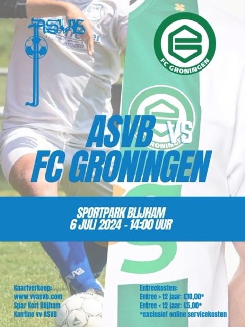 ASVB-FC Groningen