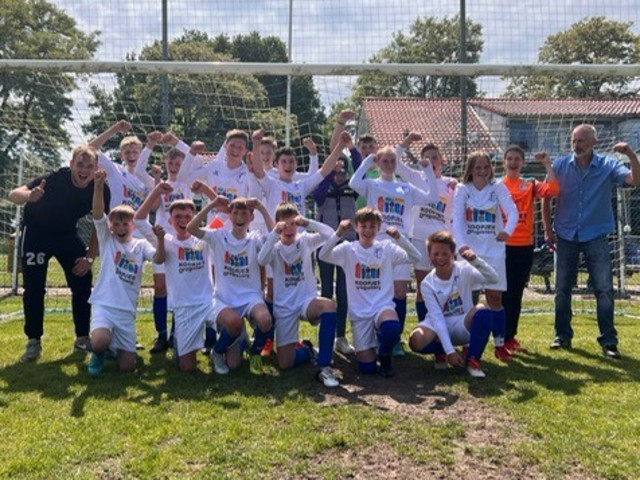 ASVB JO13 KAMPIOEN
