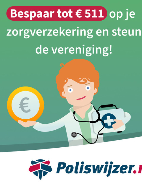 Bespaar in samenwerking met ASVB!!